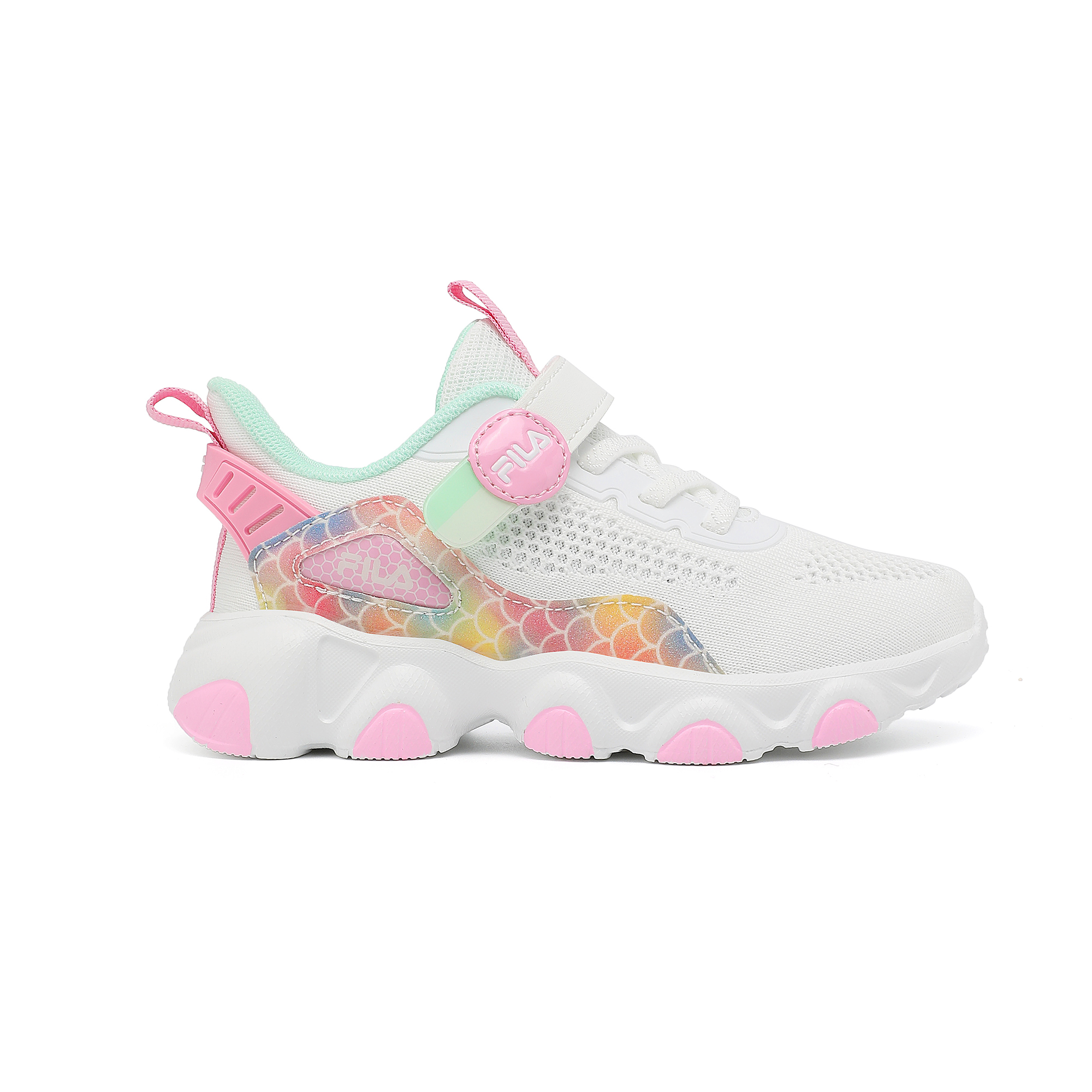 Fila Memory Nola 2 V Παιδικά Παπούτσια 3YF51007-199