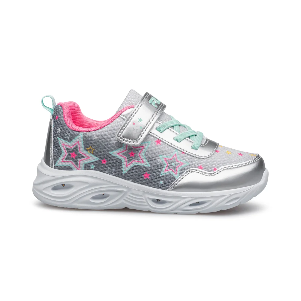 Fila Blink 3 V Βρεφικά Παπούτσια με φωτάκια 7AF51010-336