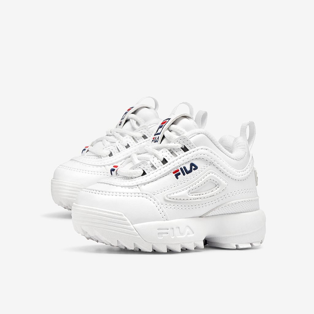 Fila Disruptor IΙ Premium Unisex Βρεφικά Παπούτσια 7FM00038-125