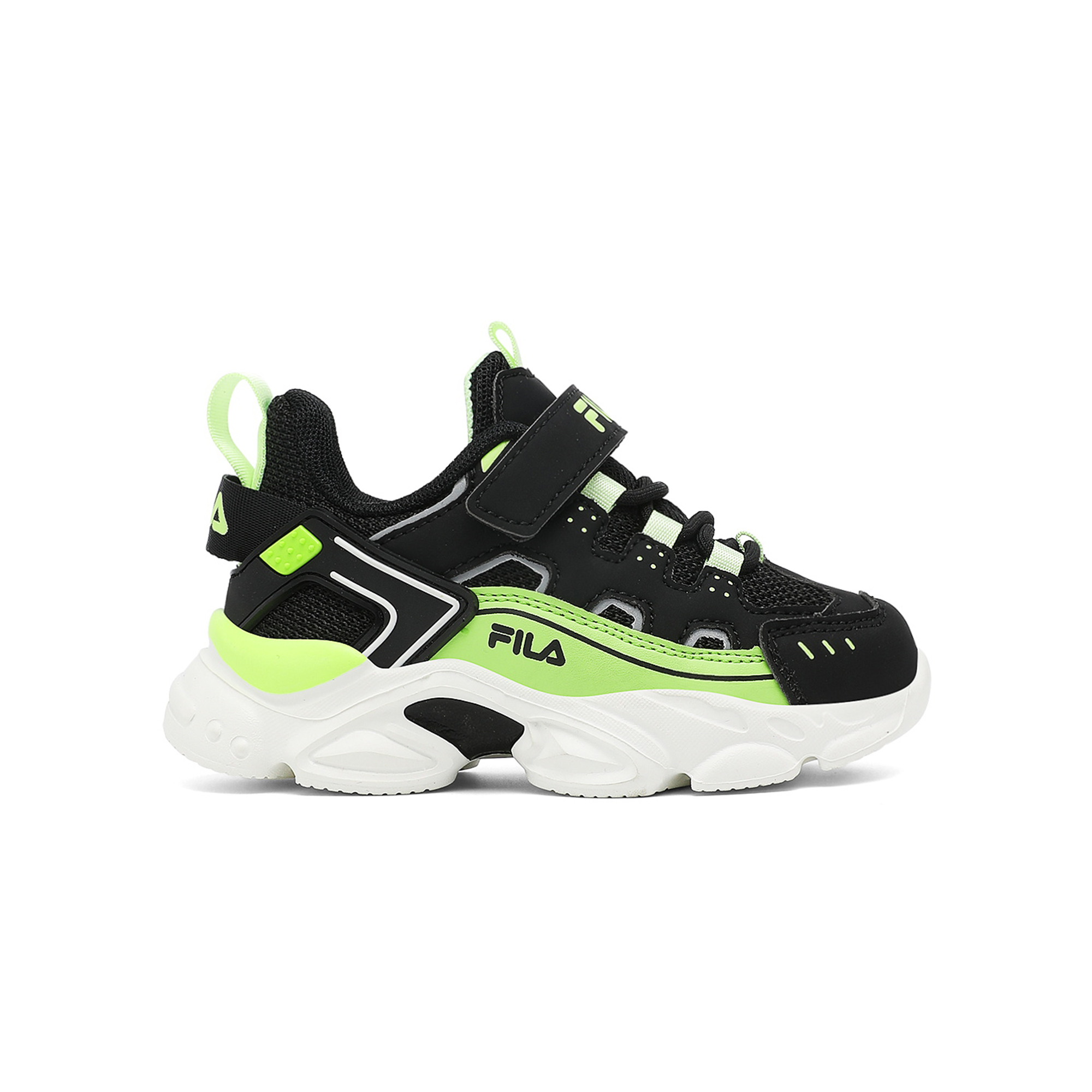 Fila Memory Spinel 3 V Βρεφικά Παπούτσια 7YF33002-066