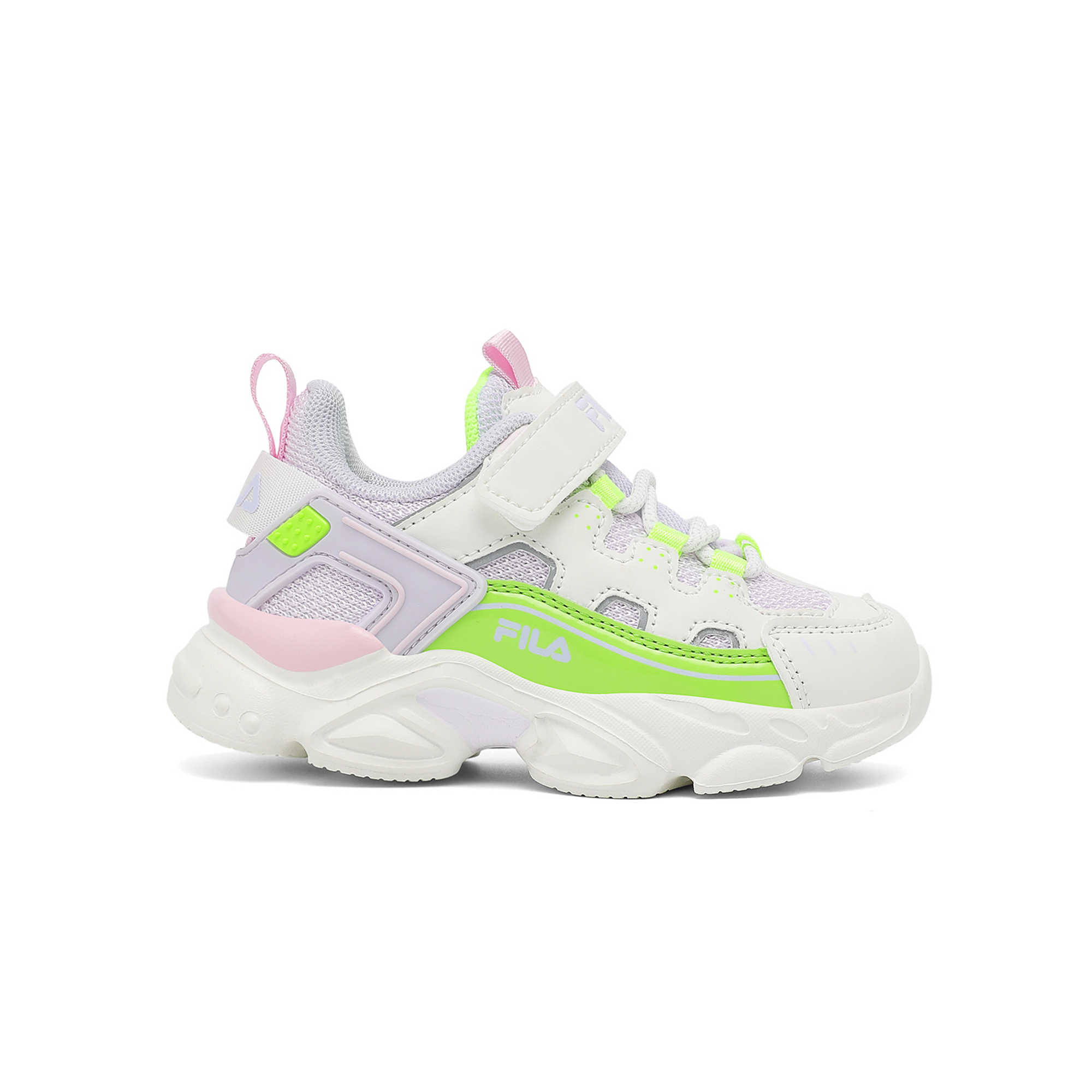 Fila Memory Spinel 3 V Παιδικά Παπούτσια 7YF33002-860