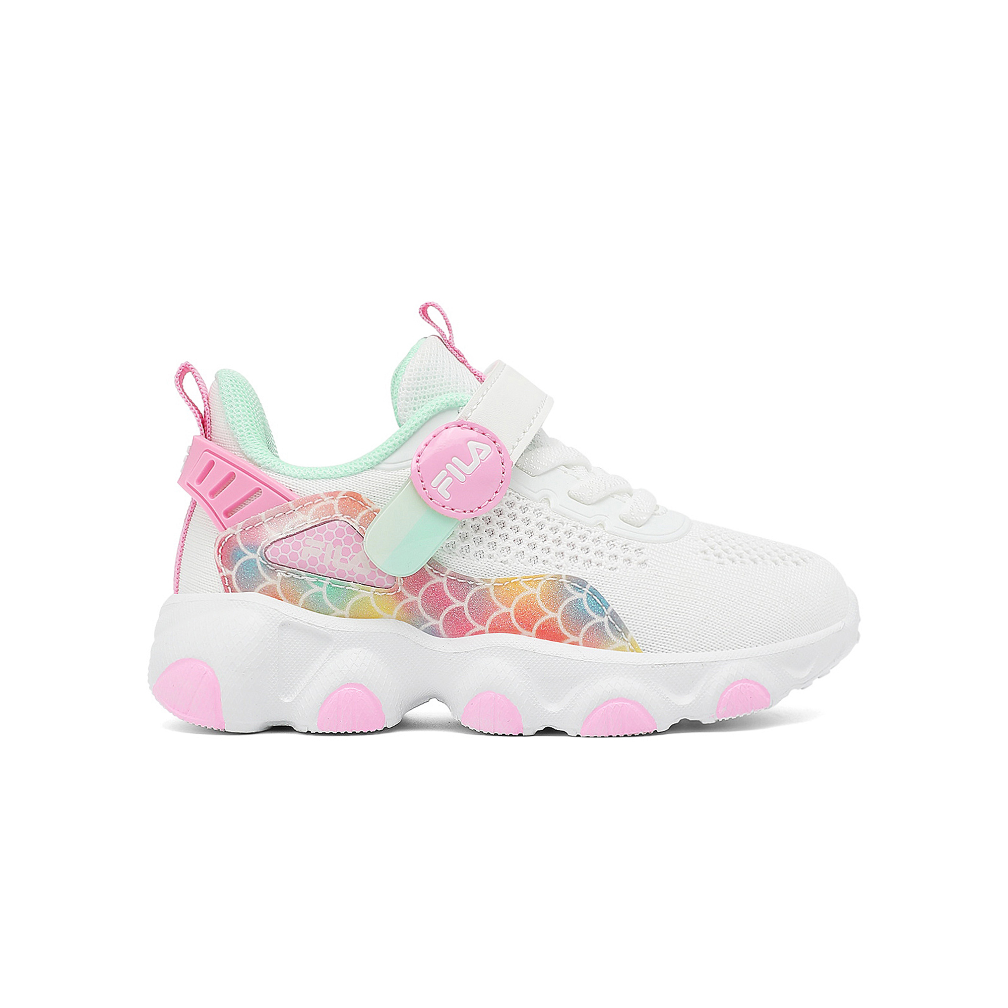 Fila Memory Nola 2 V Βρεφικά Παπούτσια 7YF51007-199