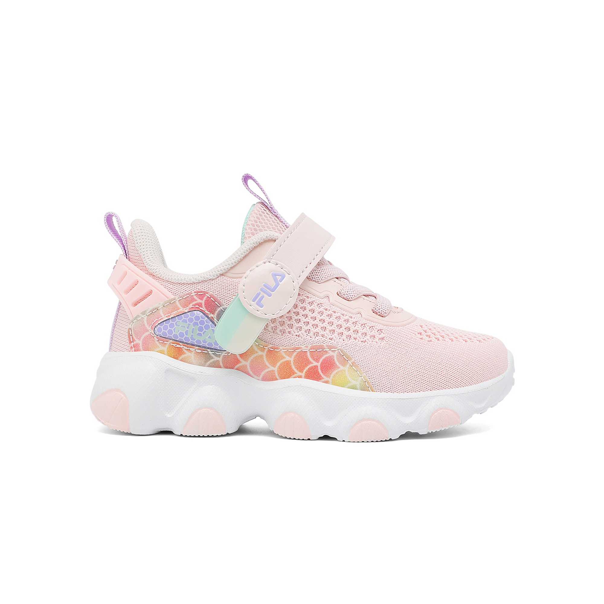 Fila Memory Nola 2 V Βρεφικά Παπούτσια 7YF51007-900