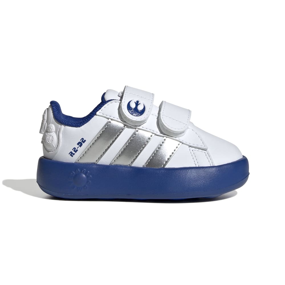 ADIDAS DROIDS GRAND COURT CF I IH1139 Βρεφικά Αθλητικά Παπούτσια