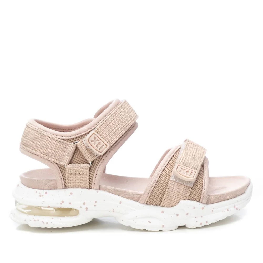 Xti Παιδικά πέδιλα για κορίτσι 151233 Μπεζ