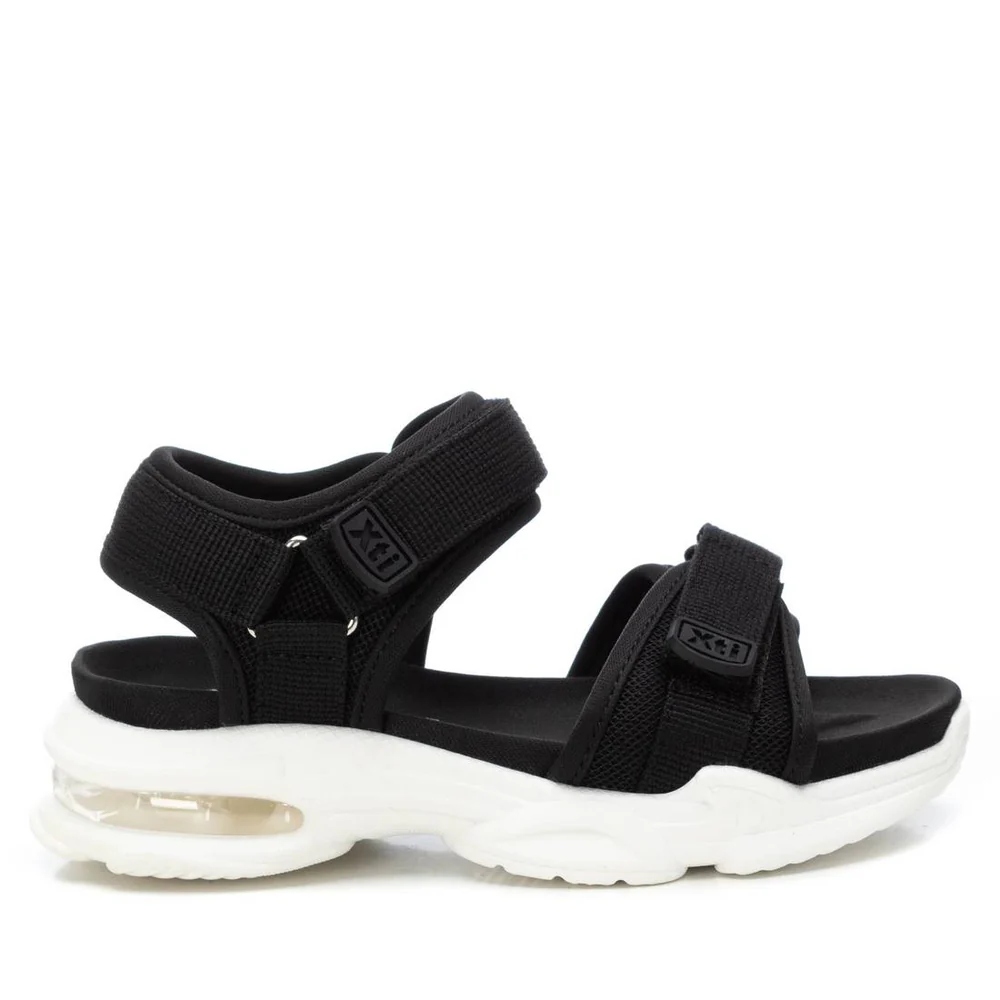 Xti Παιδικά πέδιλα για κορίτσι 151233 Μαύρο