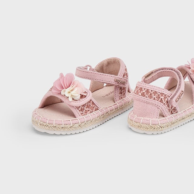 Mayoral Παιδικά Πέδιλα Εσπαντρίγιες για κορίτσι Ροζ 25-41648-011