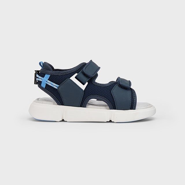 Mayoral Παιδικά αθλητικά πέδιλα για αγόρι Μπλε 25-43653-064