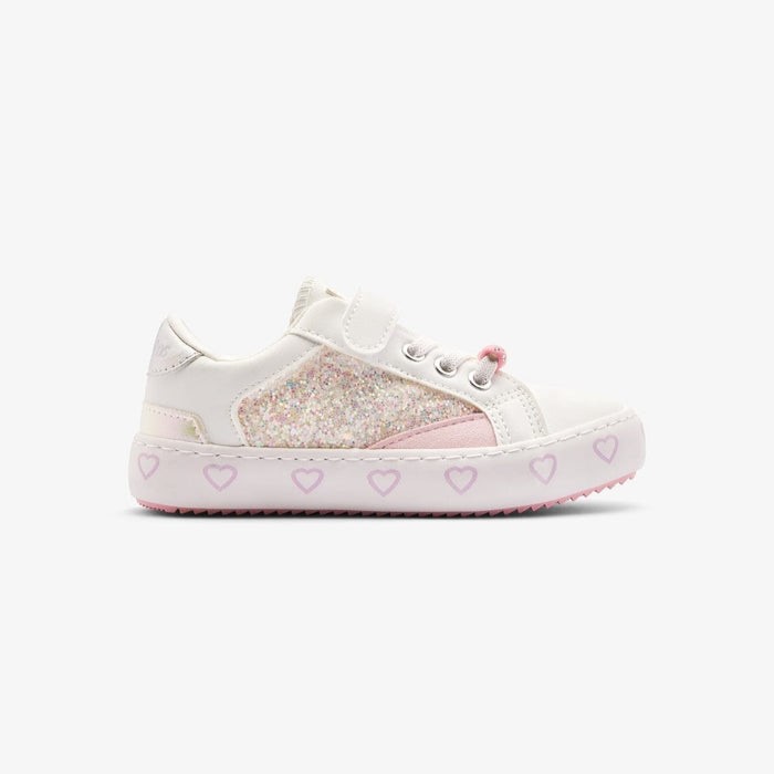 Conguitos παιδικά sneakers Multi Glitter COSH282103