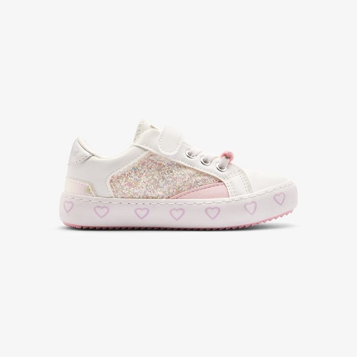 Conguitos παιδικά sneakers Multi Glitter OSSH153017