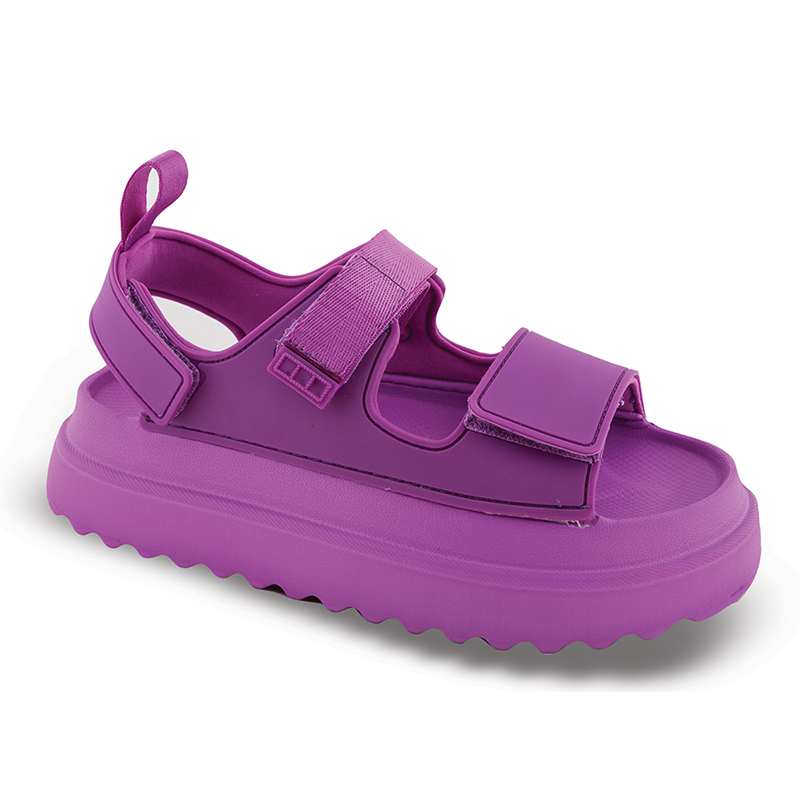 Σανδάλια Cubanitas σε Μωβ Χρώμα SD69103