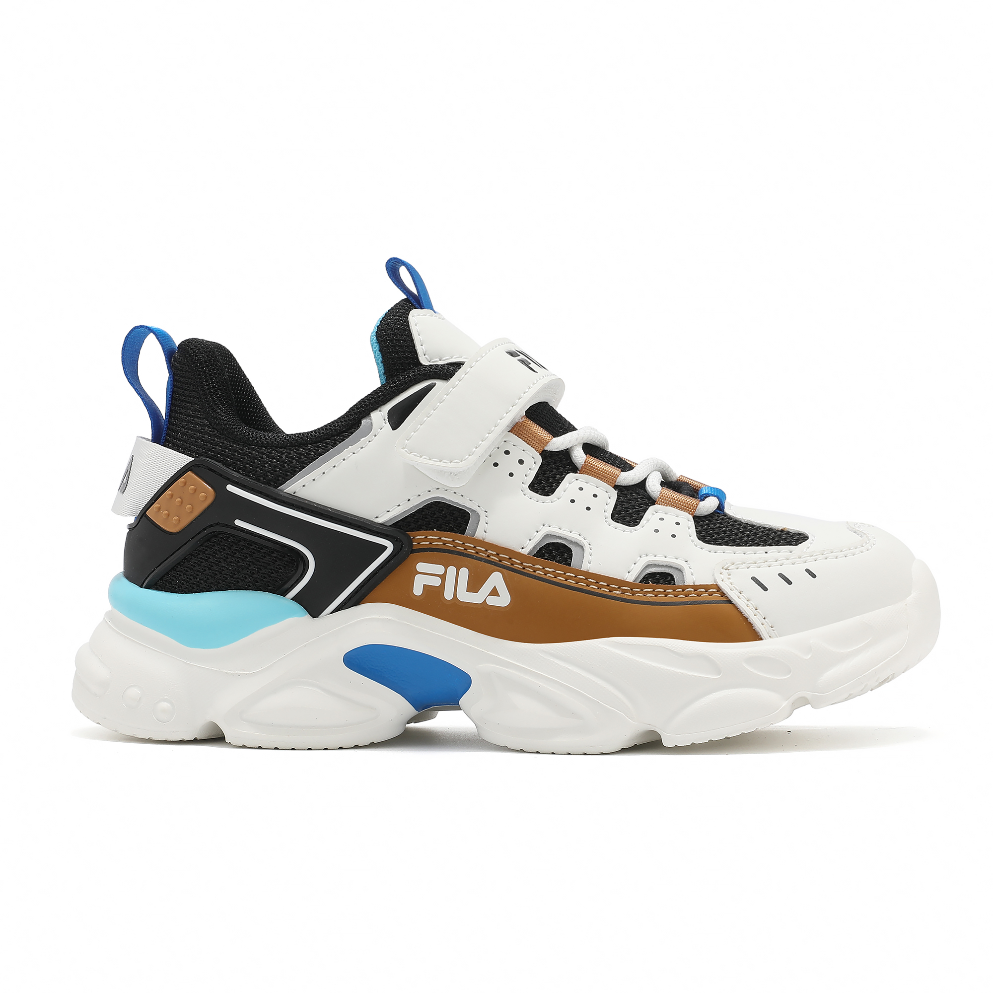 Fila Memory Spinel 3 Παιδικά Αθλητικά Παπούτσια 3YF33002-155