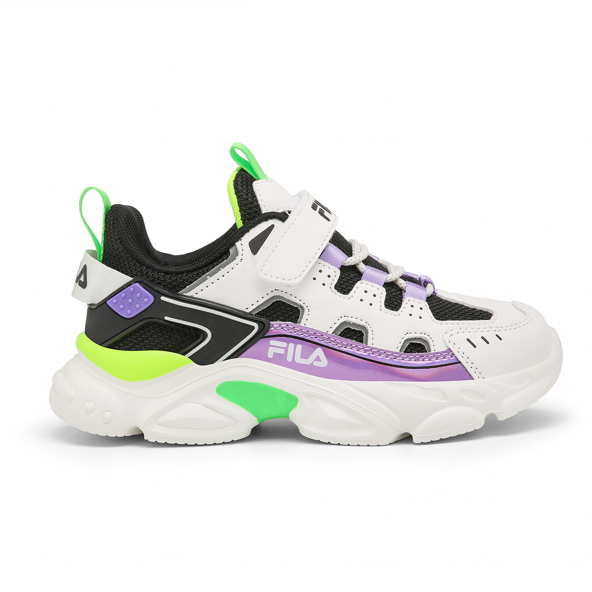 Fila Memory Spinel 3 Παιδικά Αθλητικά Παπούτσια 3YF33002-186