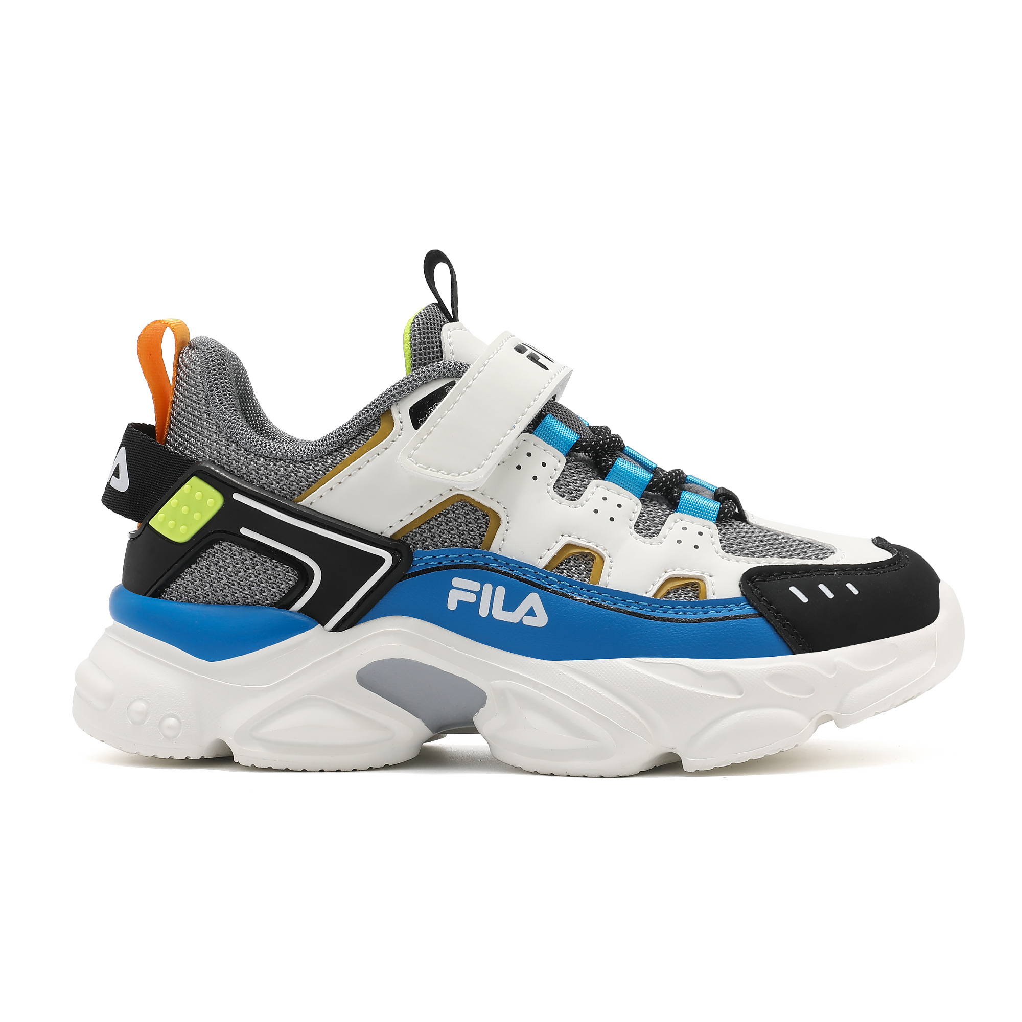 Fila Memory Spinel 3 Παιδικά Αθλητικά Παπούτσια 3YF33002-312