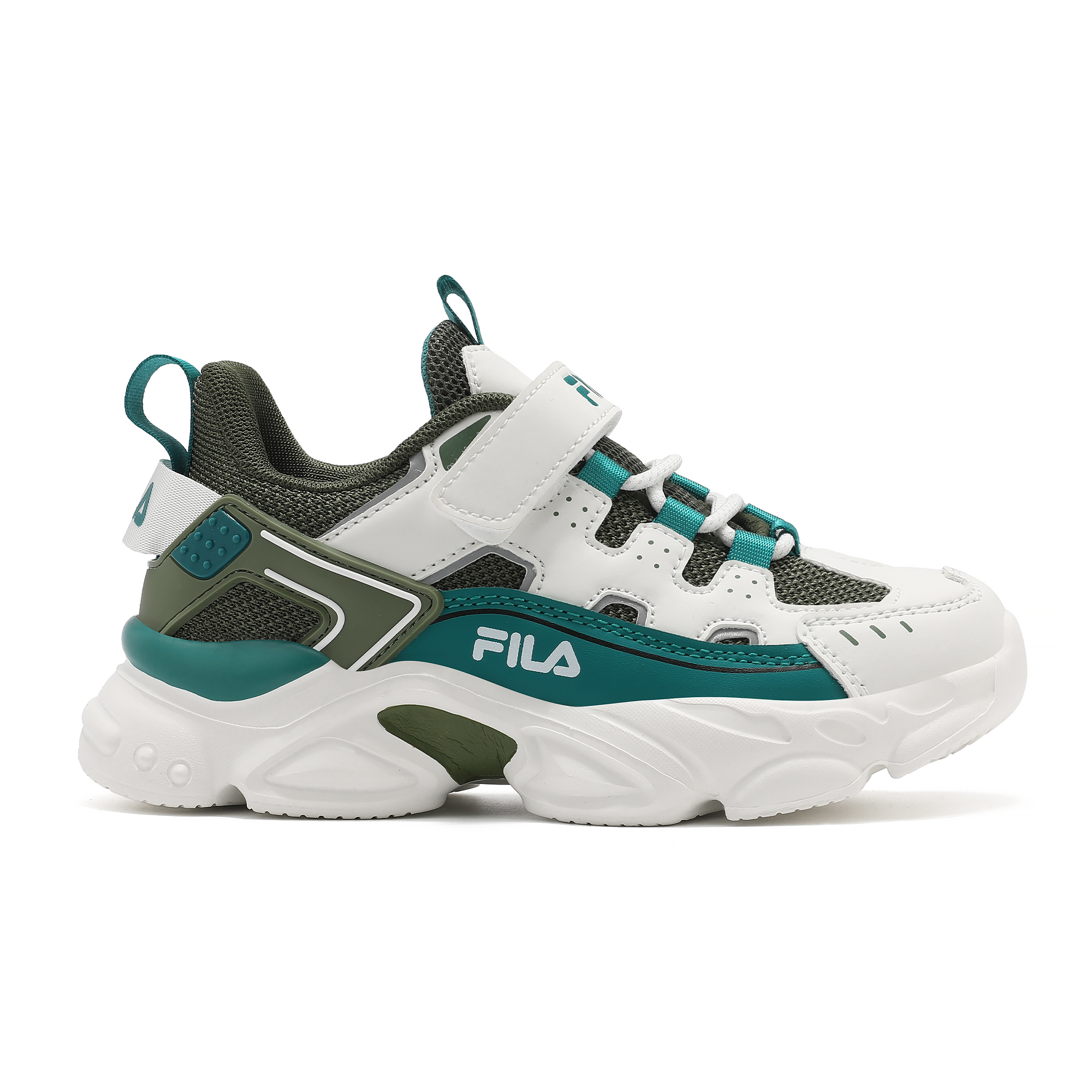 Fila Memory Spinel 3 Παιδικά Αθλητικά Παπούτσια 3YF33002-656