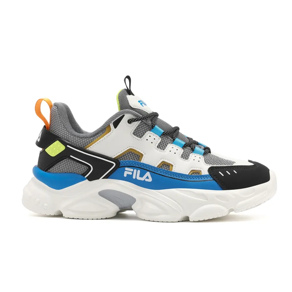 Fila Memory Spinel 3 Lace Unisex Παιδικά Αθλητικά Παπούτσια 3YF51022-312