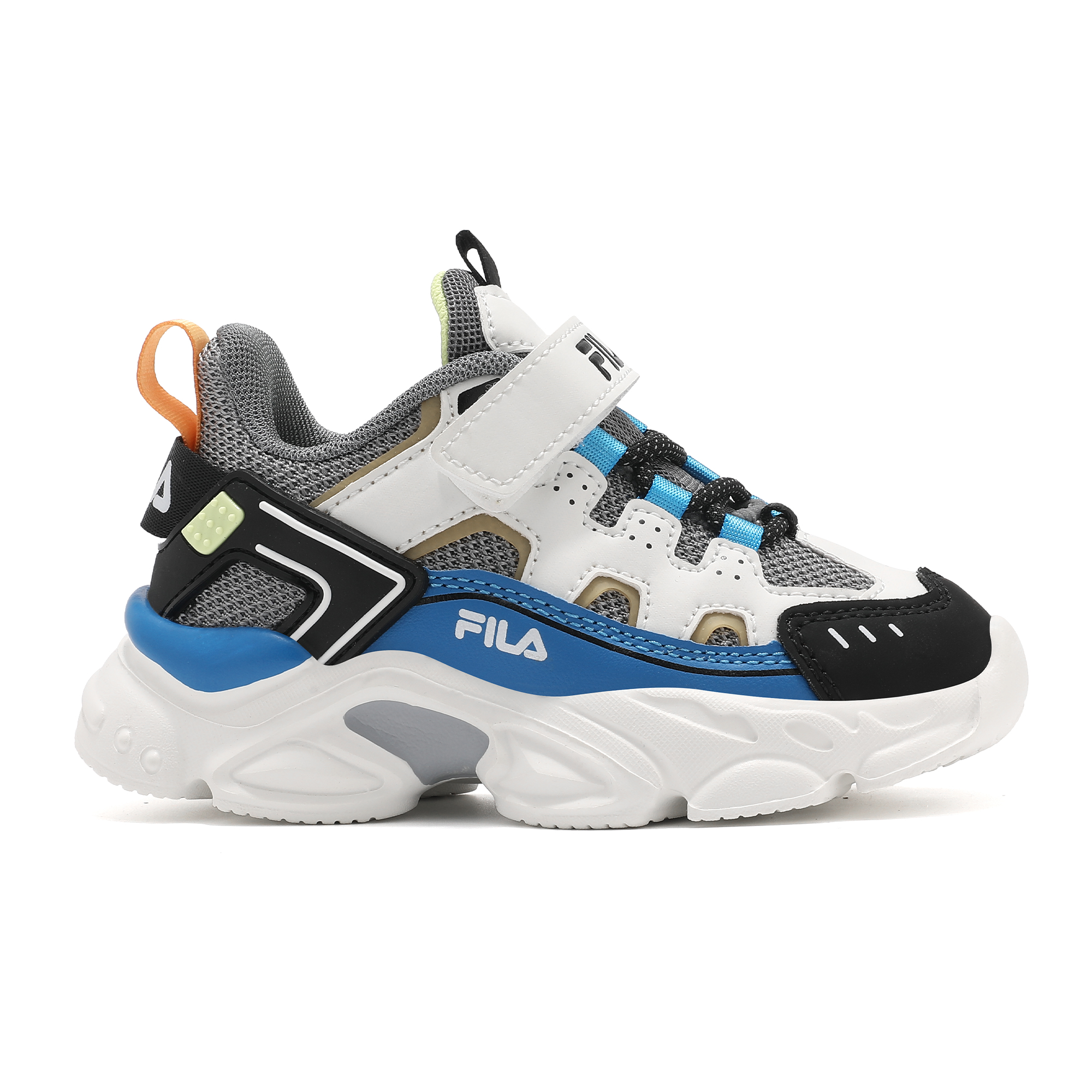 Fila Memory Spinel 3 Βρεφικά Αθλητικά Παπούτσια 7YF33002-312
