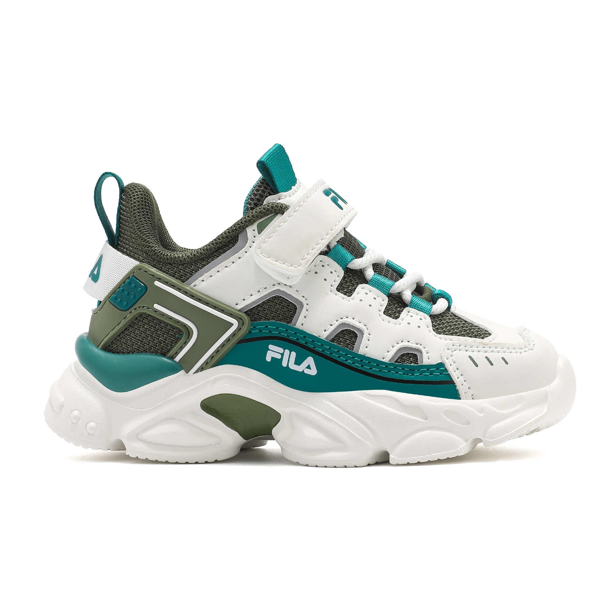Fila Memory Spinel 3 Βρεφικά Αθλητικά Παπούτσια 7YF33002-656