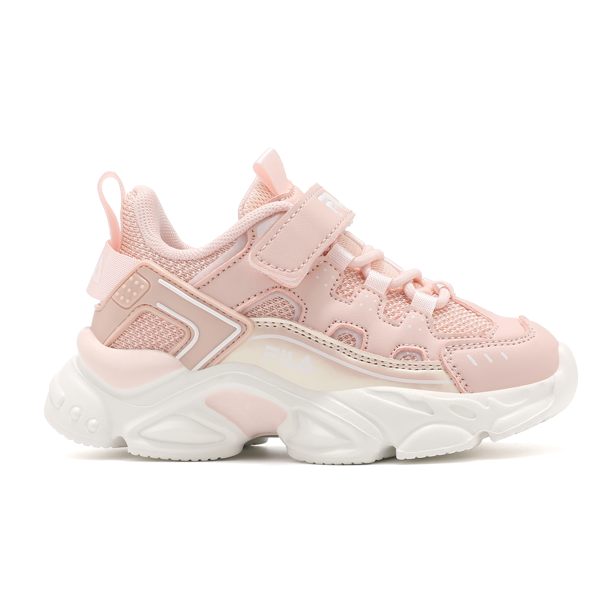 Fila Memory Spinel 3 Βρεφικά Αθλητικά Παπούτσια 7YF33002-900