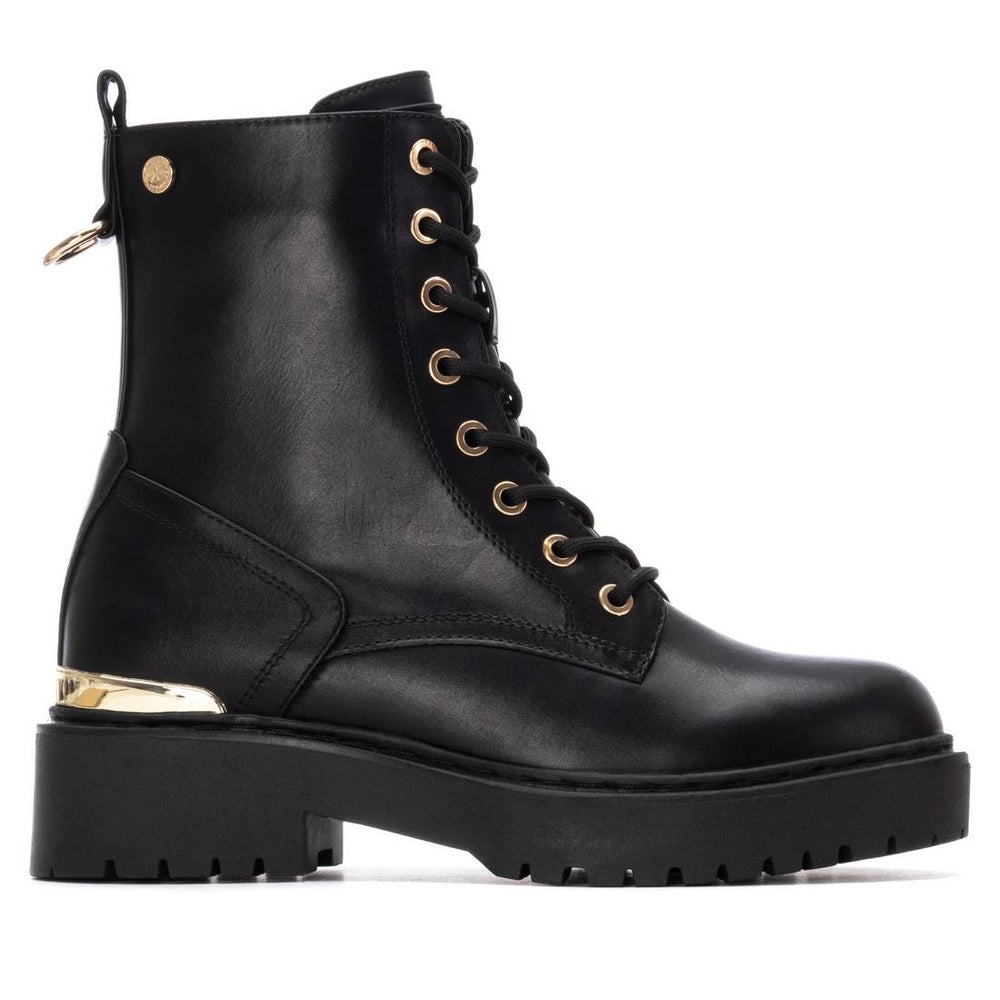 Xti παιδικά μποτάκια για κορίτσια Μαύρο 144391