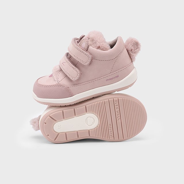 Mayoral Παιδικά Παπούτσια για Κορίτσι Ροζ 42589-085