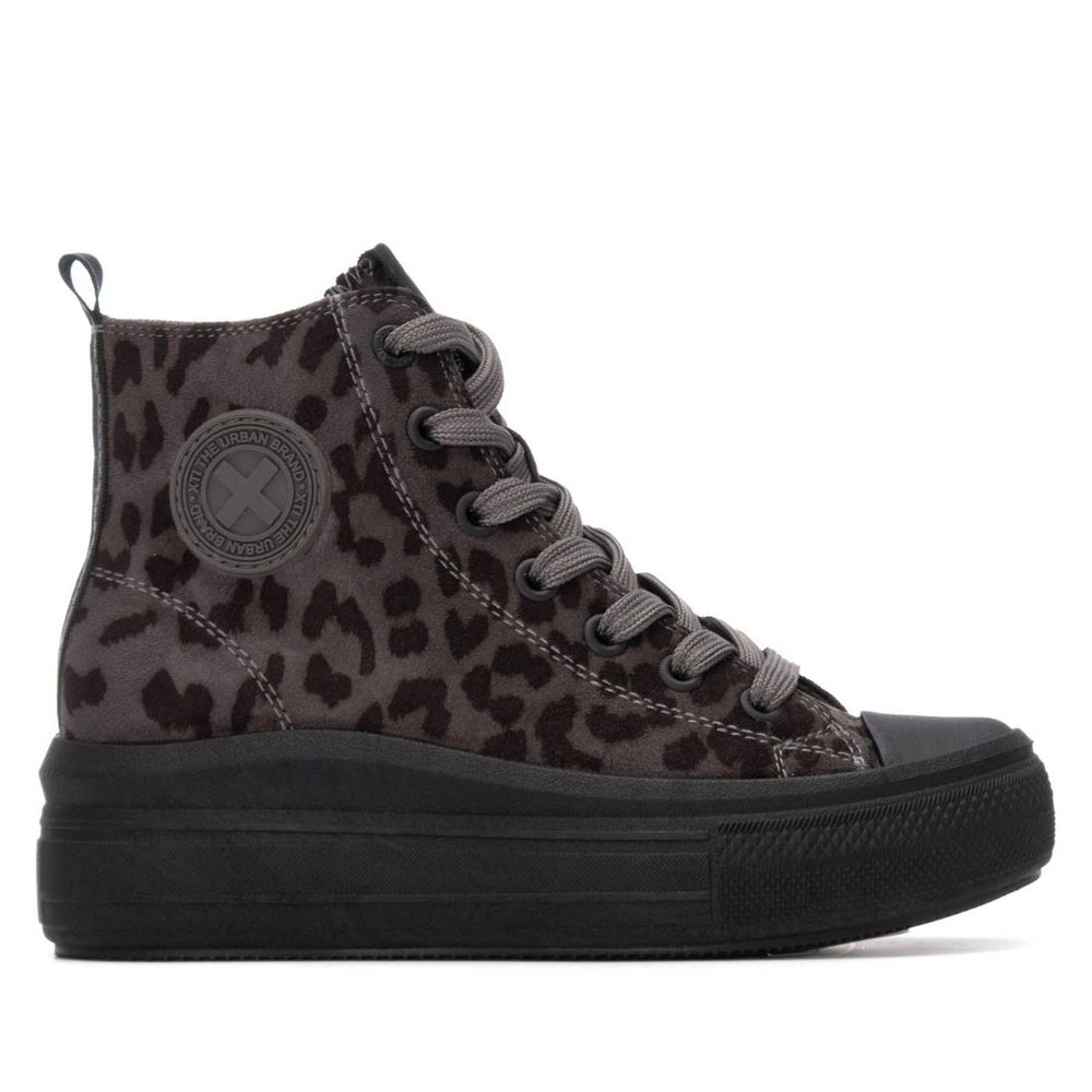 Xti παιδικά sneaker high για κορίτσια Animal Print 