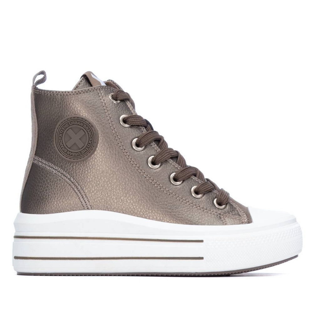 Xti παιδικά sneaker high για κορίτσια Γκρι 151297