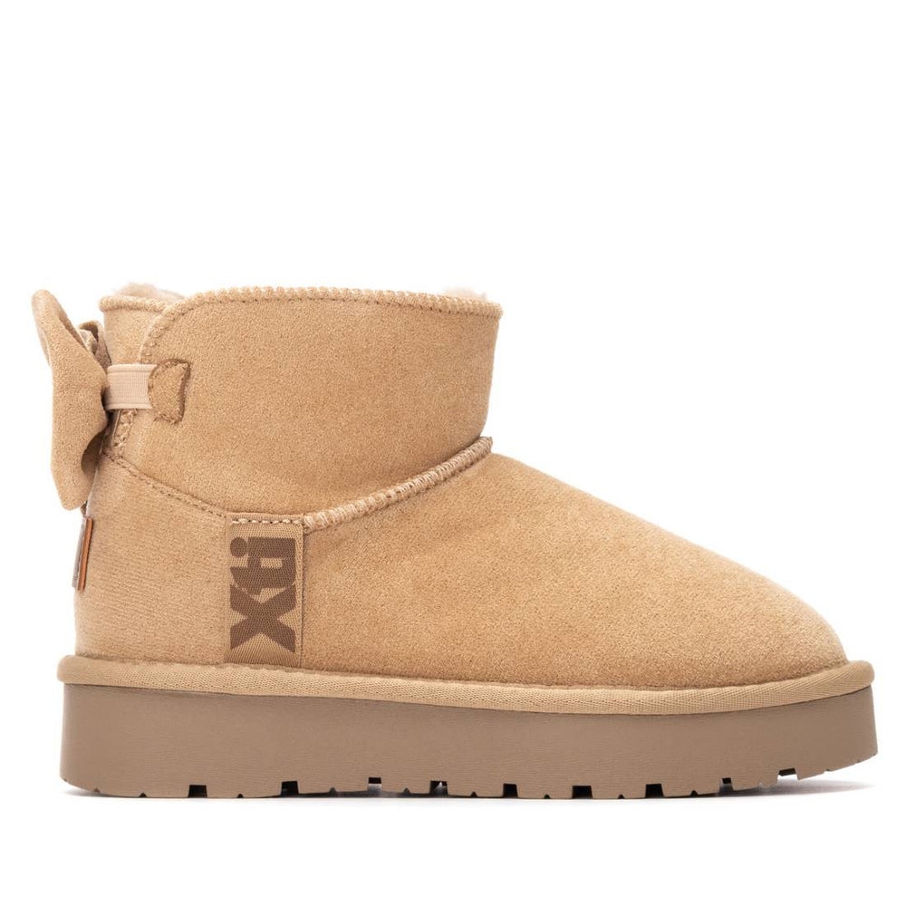 Xti παιδικά μποτάκια για κορίτσια Μπεζ 151299