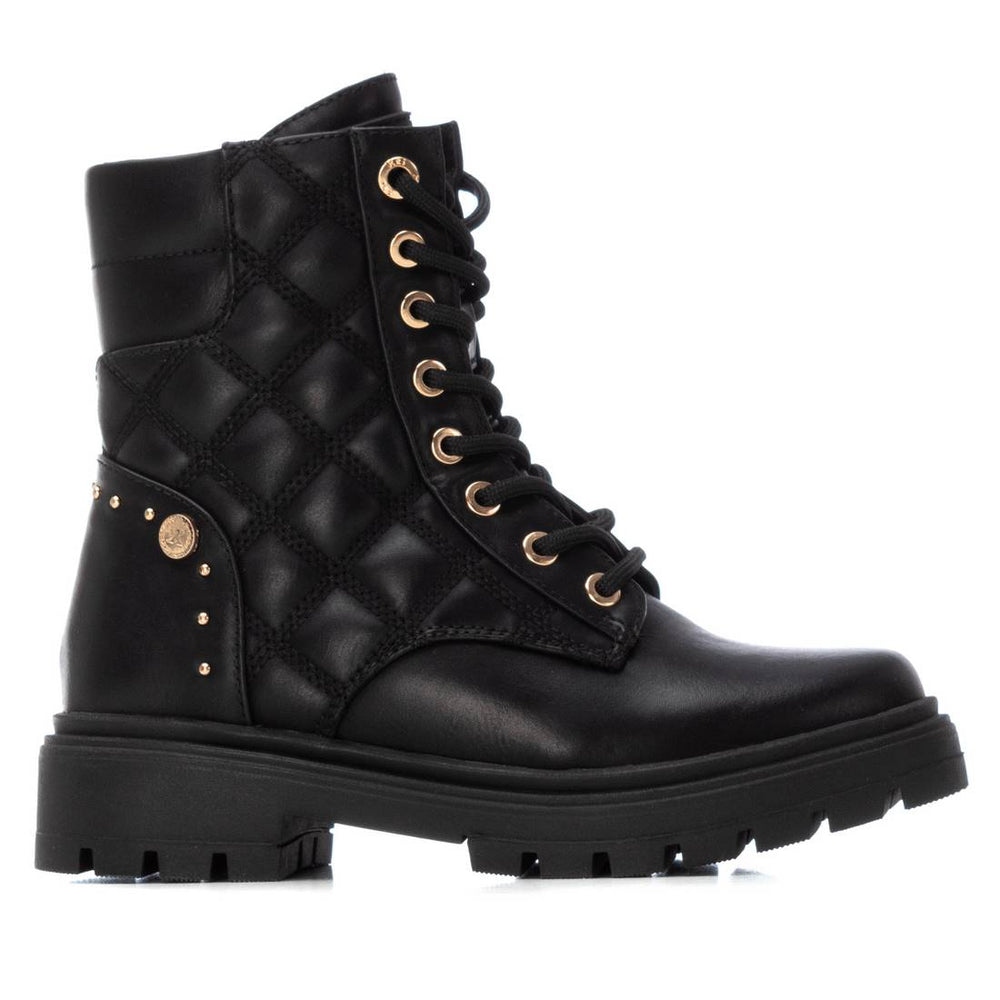 Xti παιδικά μποτάκια για κορίτσια Μαύρο 151332