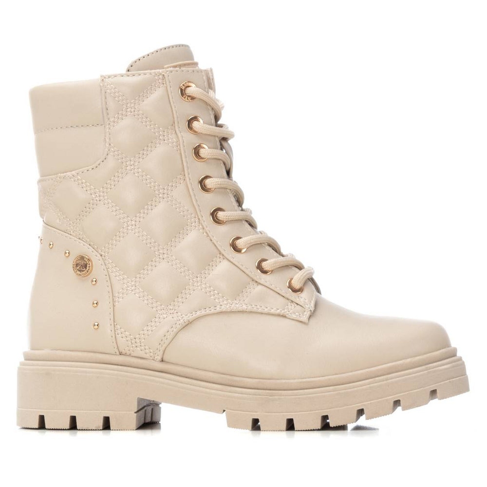 Xti παιδικά μποτάκια για κορίτσια Μπεζ 151332