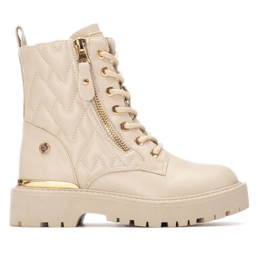 Xti παιδικά μποτάκια για κορίτσια Μπεζ 151344