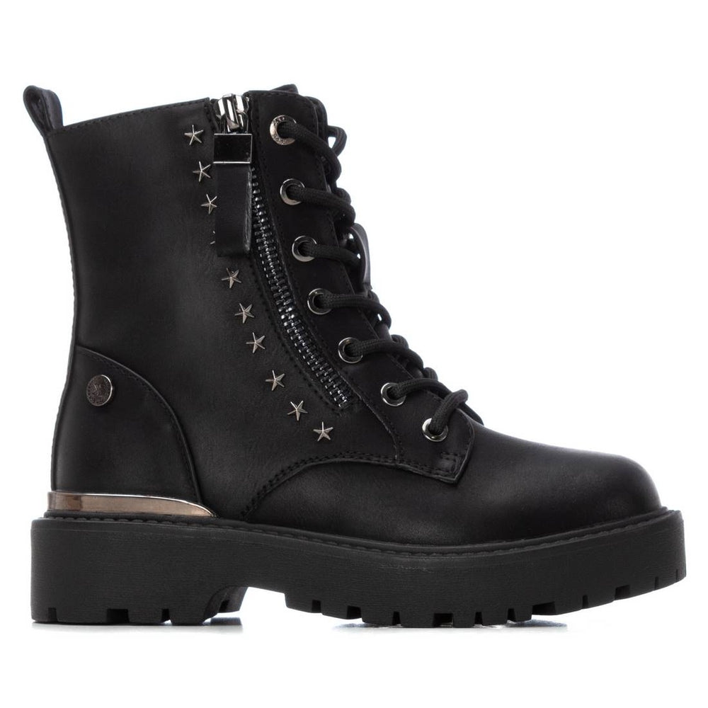 Xti παιδικά μποτάκια για κορίτσια Μαύρο 151345