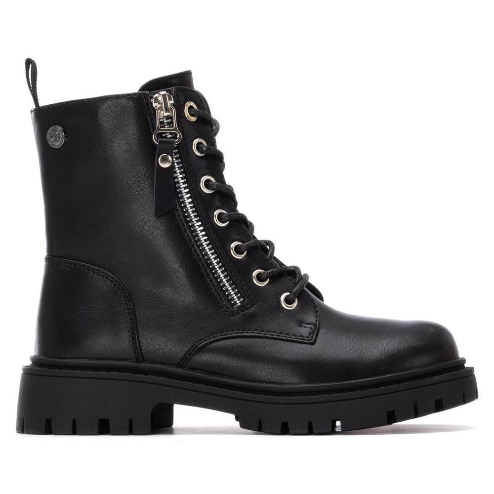 Xti παιδικά μποτάκια για κορίτσια Μαύρο 151403