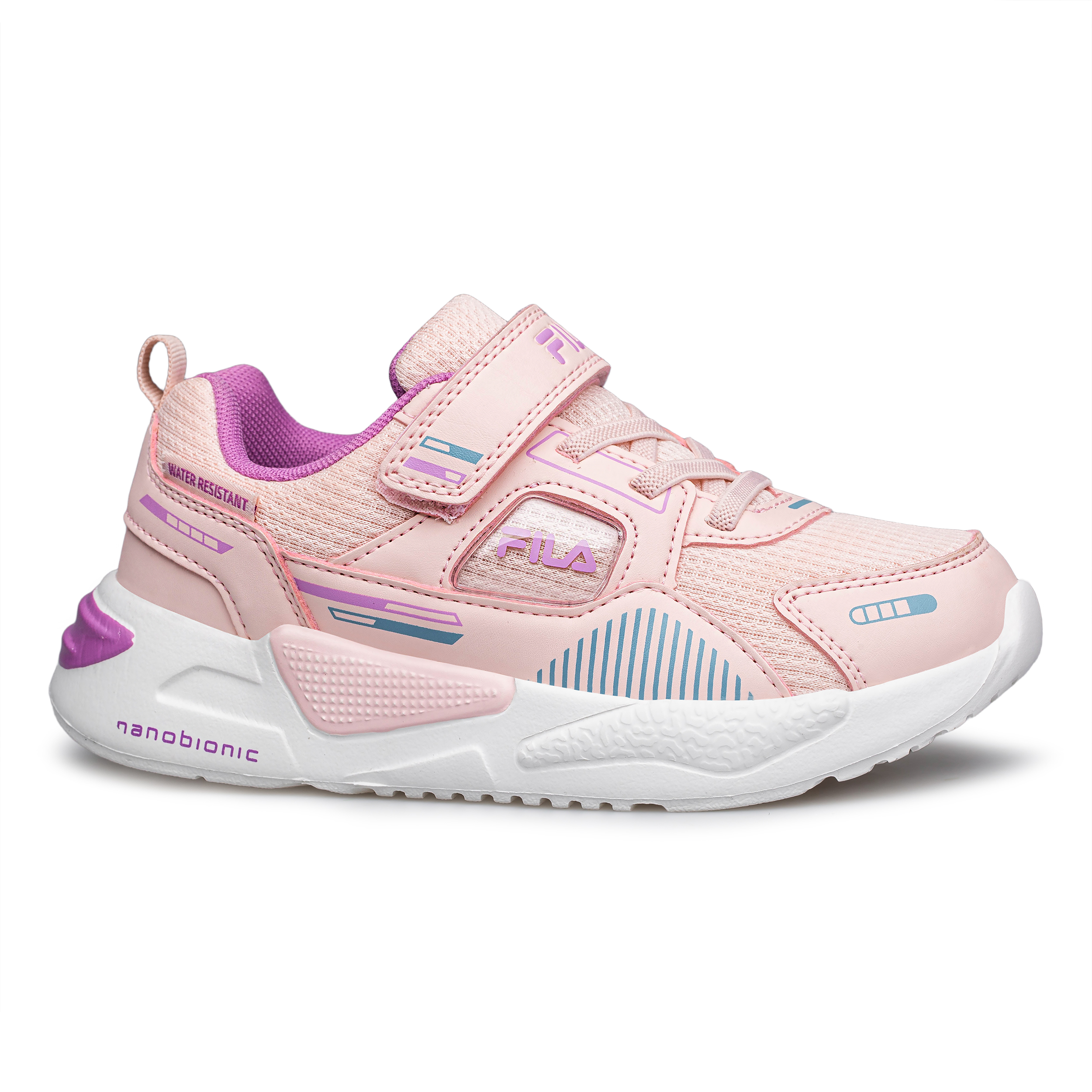 Fila Memory Killington Παιδικά Παπούτσια Ροζ 3AF53001-982