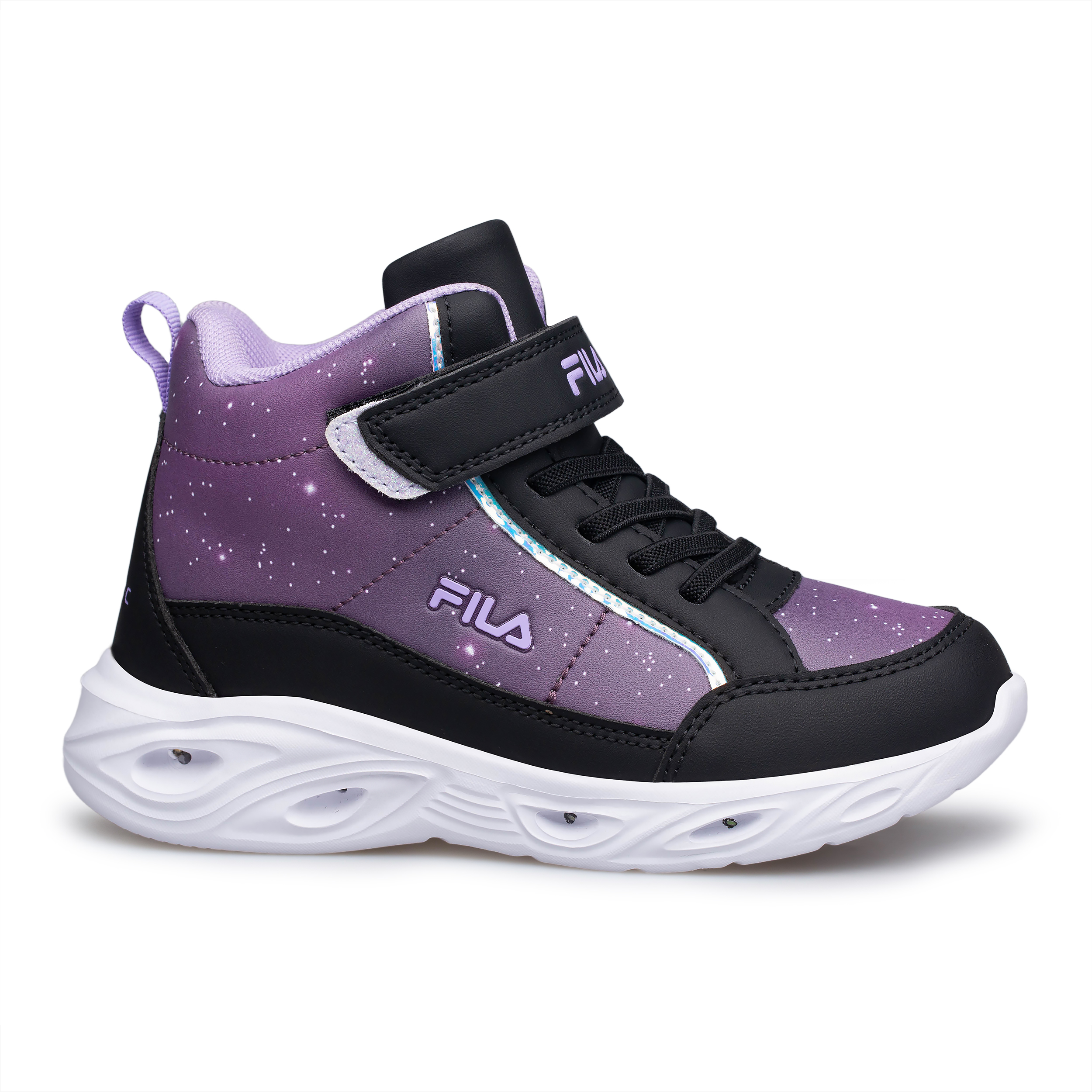 Fila Memory FlashGordon Παιδικά Αθλητικά Μποτάκια με φωτάκια 3AF53003-801