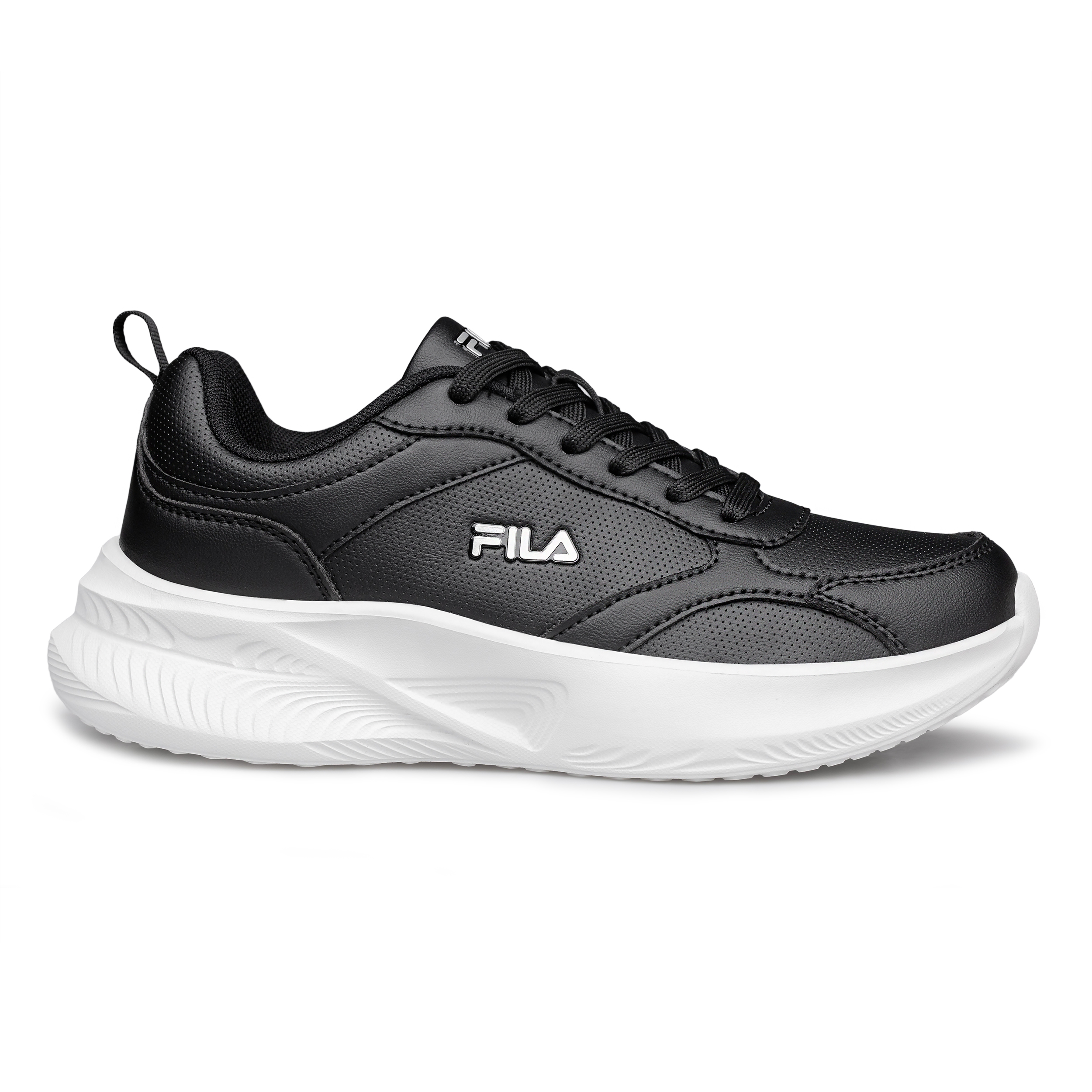 Fila Memory Anton 3 Αθλητικά Παπούτσια Μαύρο 5AF53010-033