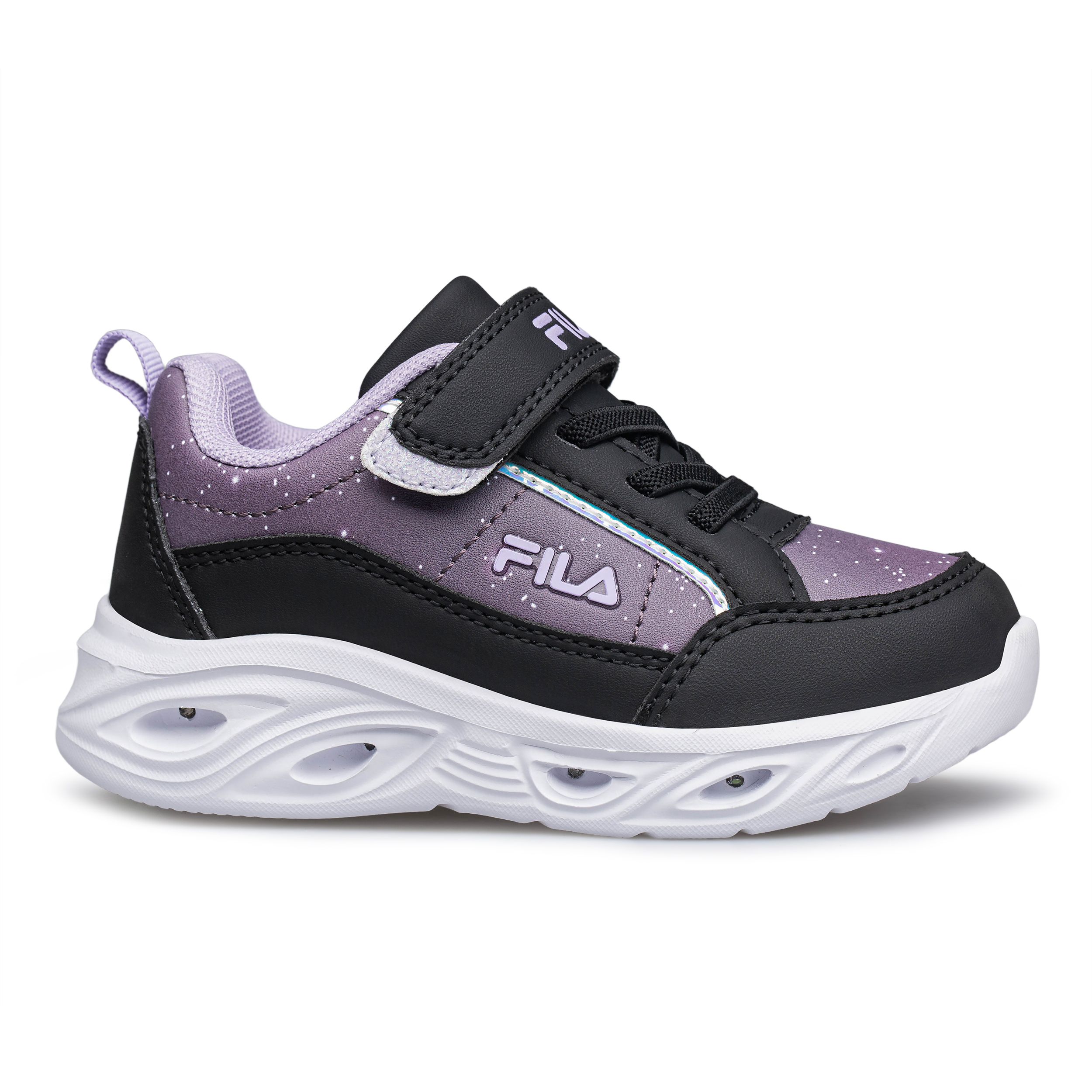 Fila Memory Flash Gordon Παιδικά Αθλητικά Παπούτσια με Φωτάκια 7AF53019-801