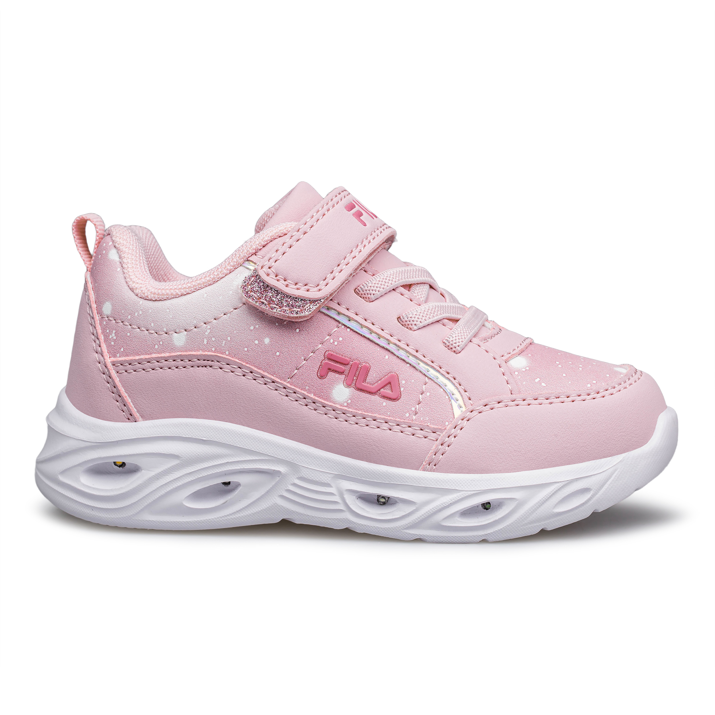 Fila Memory Flash Gordon Παιδικά Αθλητικά Παπούτσια με Φωτάκια 7AF53019-900