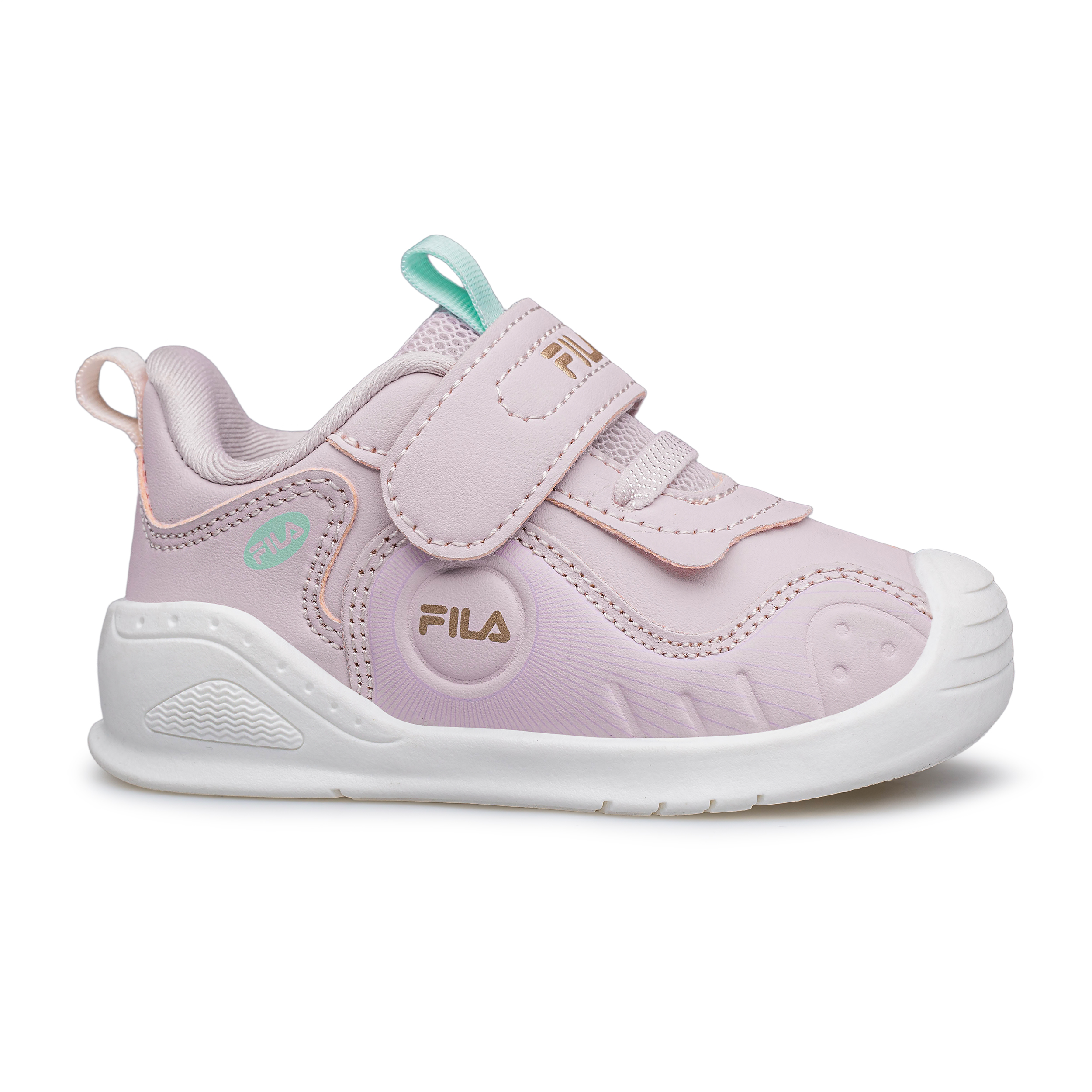 Fila Galaxy Baby 3 Παιδικά Αθλητικά Παπούτσια Ροζ 9AF53017-995