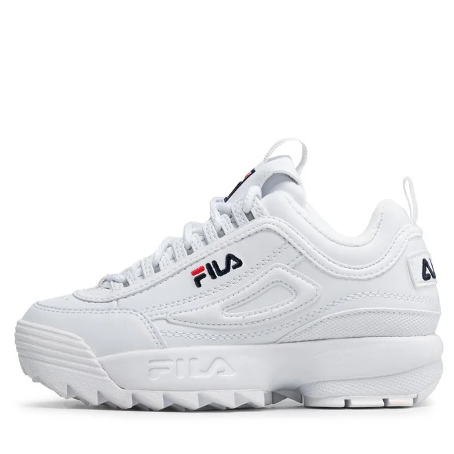 Fila Disruptor IΙ Premium Unisex Παιδικά Παπούτσια KSS21040-125