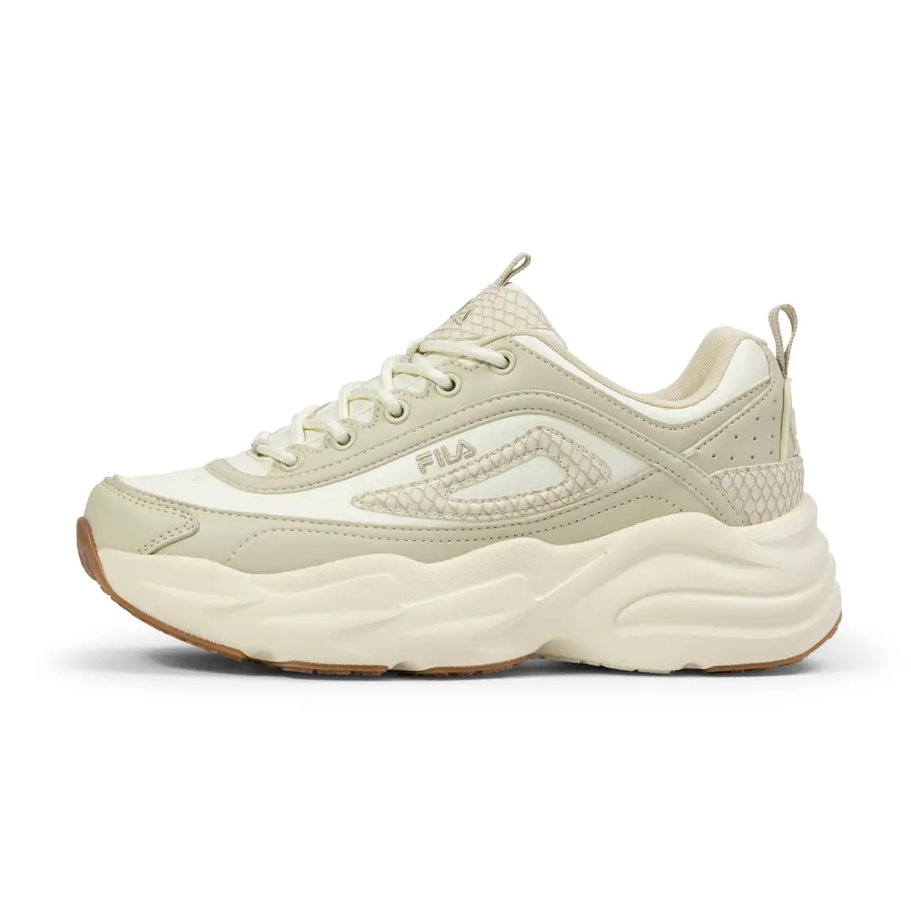 Fila Heritage Skye Αθλητικά Παπούτσια Μπεζ FFW0585-70027