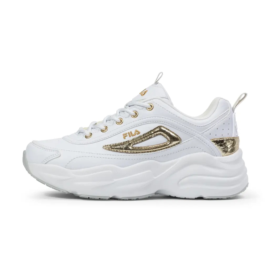 Fila Heritage Skye Αθλητικά Παπούτσια Λευκό FFW0586-13069