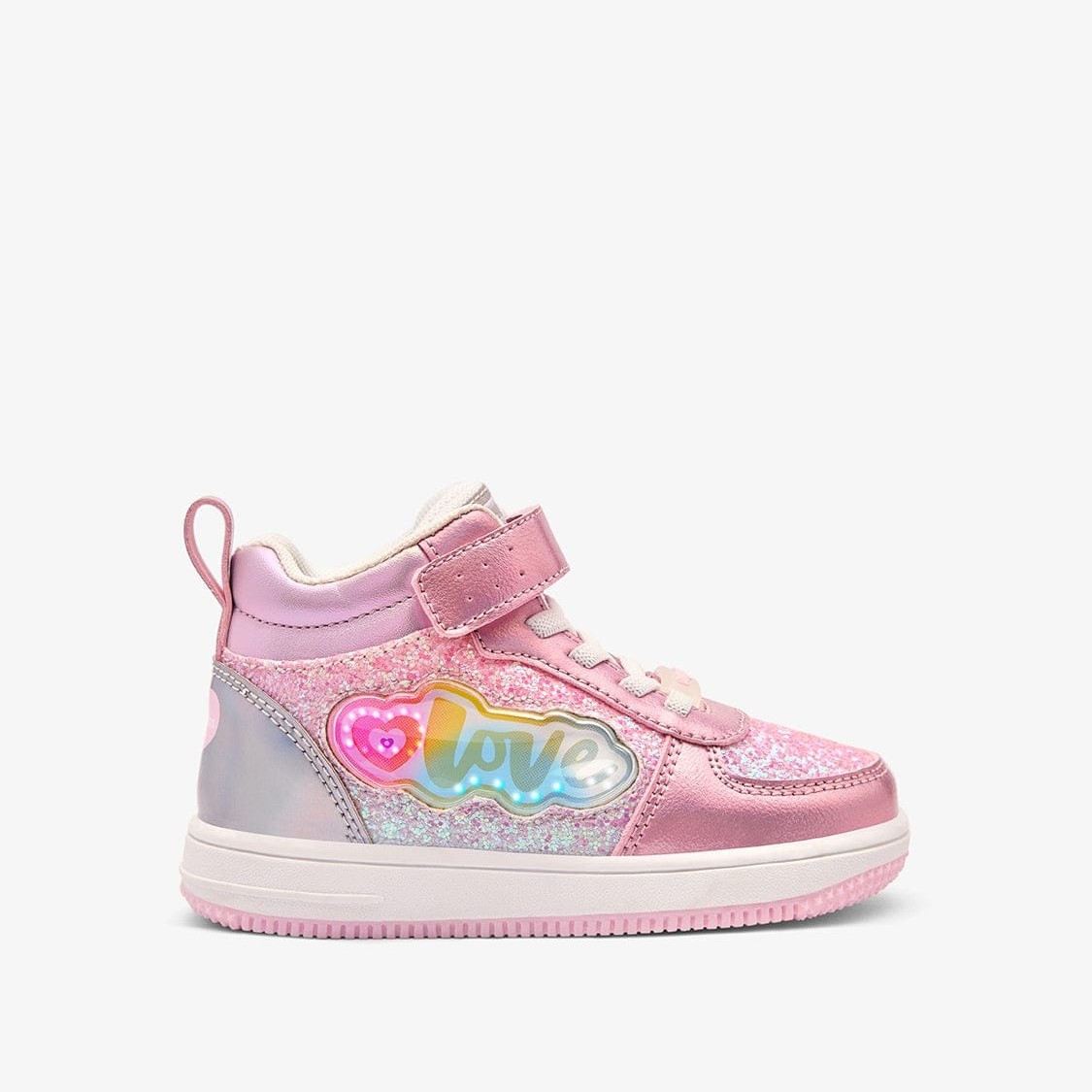 Conguitos Παιδικά Sneakers Μποτάκια με Φωτάκια Πολύχρωμα COSH224054