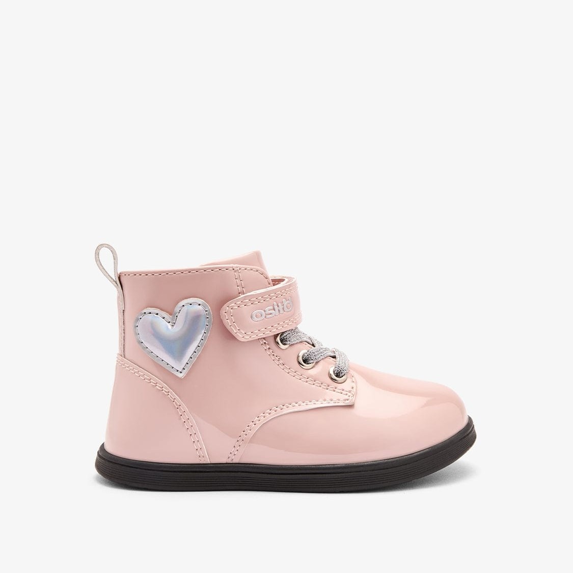 Conguitos Παιδικά μποτάκια Tecnobaby Barefoot Ροζ OSSH156002