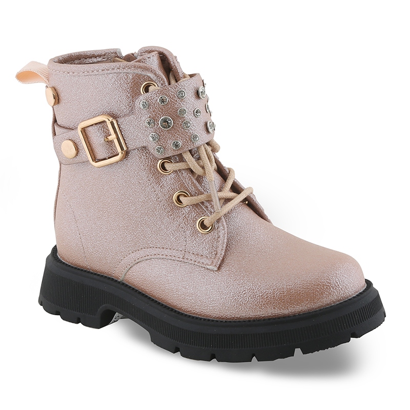 Smart kids Παιδικά Mποτάκια για Κορίτσια Ροζ SD12283