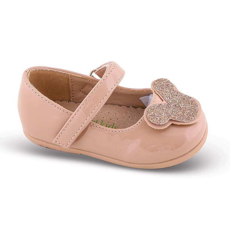 Smart kids Παιδικές Μπαλαρίνες για κορίτσια Ροζ SD12122