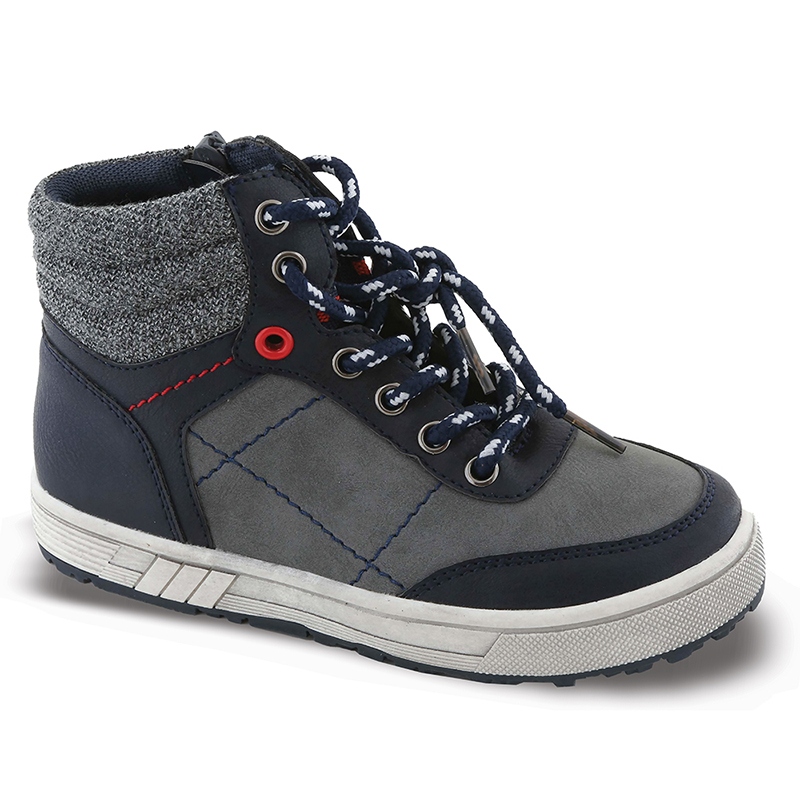 Smart kids Παιδικά Μποτάκια για αγόρια Μπλε SD23004
