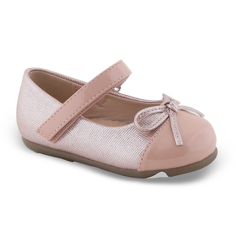Smart kids Παιδικές Μπαλαρίνες για κορίτσια Ροζ SD12244