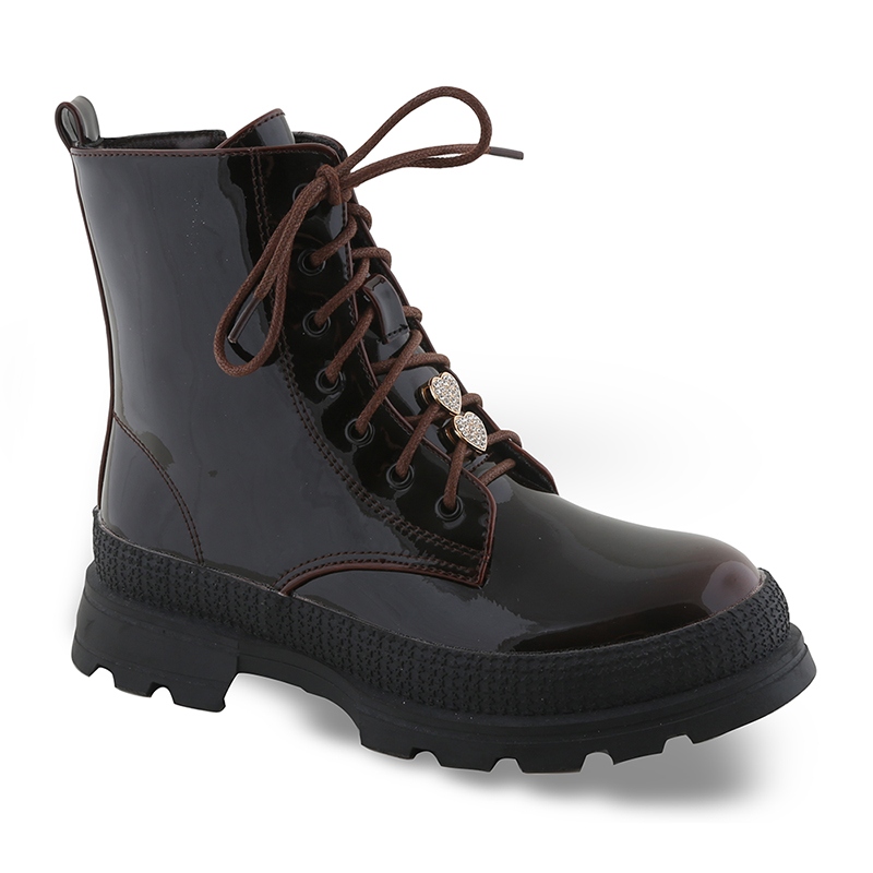 Smart kids Παιδικά Mποτάκια για Κορίτσια Μπορντό SD12279