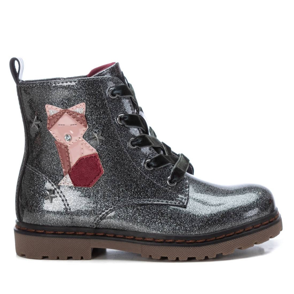 Xti παιδικά μποτάκια για κορίτσια Γκρι 151093